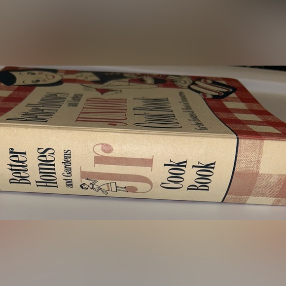 Better Homes and Gardens Junior Cook Book 1955 3 Ring Binder 1st Edition - Picture 13 of 13